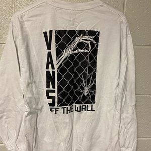 vans long sleeve